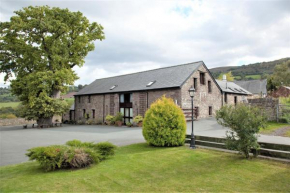 Отель The Neuadd Cottages  Крикхауэлл